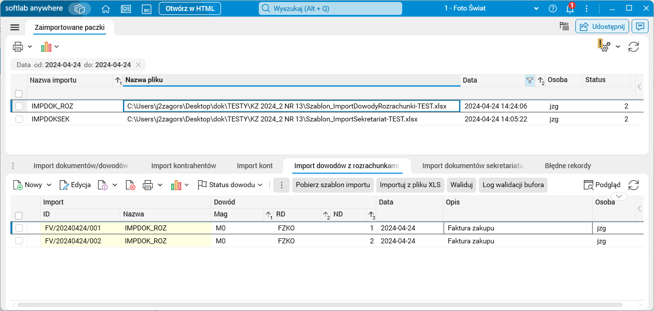Obraz zawierający tekst, zrzut ekranu, oprogramowanie, numer Opis wygenerowany automatycznie