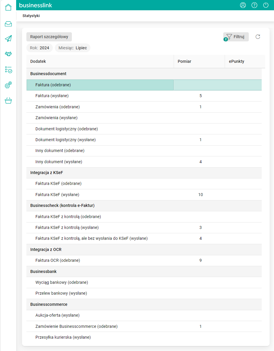 Obraz zawierający tekst, zrzut ekranu, oprogramowanie, numer Opis wygenerowany automatycznie