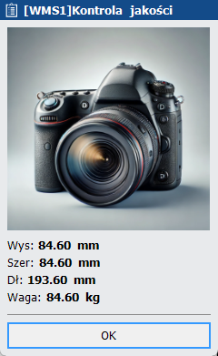 Obraz zawierający tekst, elektronika, aparat, Aparaty i optyka Opis wygenerowany automatycznie