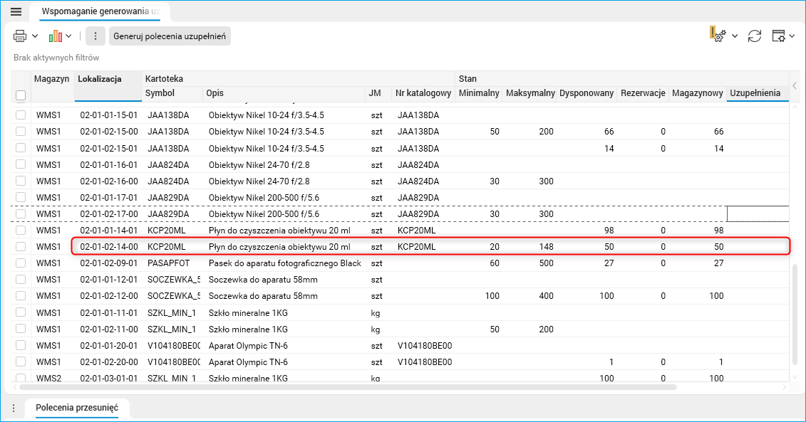 Obraz zawierający tekst, zrzut ekranu, numer, oprogramowanie Opis wygenerowany automatycznie