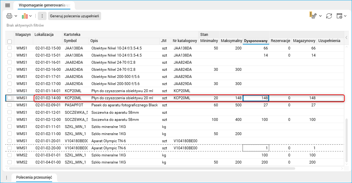 Obraz zawierający tekst, zrzut ekranu, numer, oprogramowanie Opis wygenerowany automatycznie