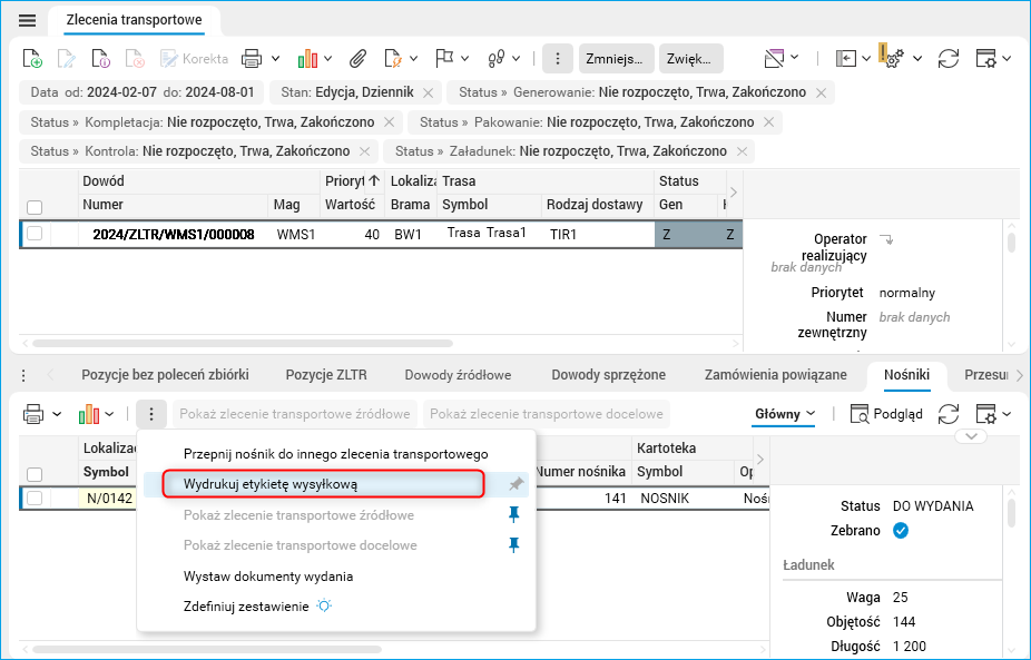 Obraz zawierający tekst, zrzut ekranu, oprogramowanie, Strona internetowa Opis wygenerowany automatycznie