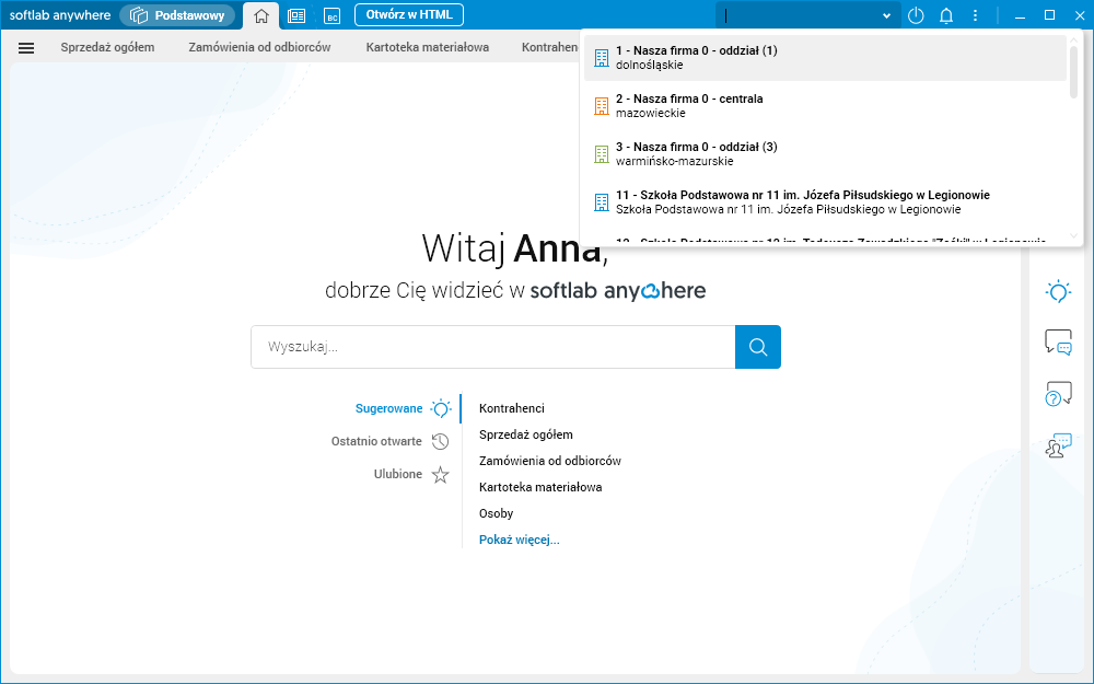 Obraz zawierający tekst, zrzut ekranu, oprogramowanie, Strona internetowa Opis wygenerowany automatycznie
