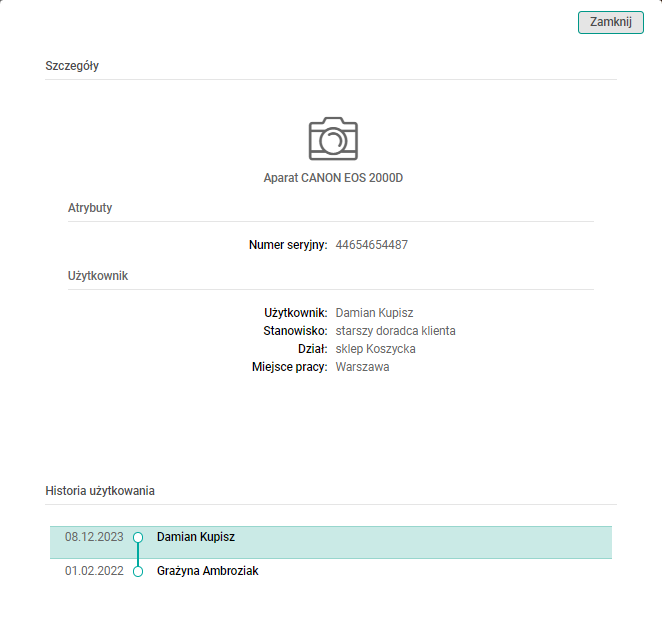 Obraz zawierający tekst, zrzut ekranu, Czcionka, numer Opis wygenerowany automatycznie