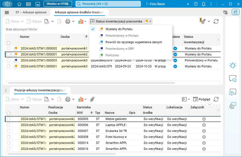 Obraz zawierający tekst, zrzut ekranu, oprogramowanie, Strona internetowa Opis wygenerowany automatycznie