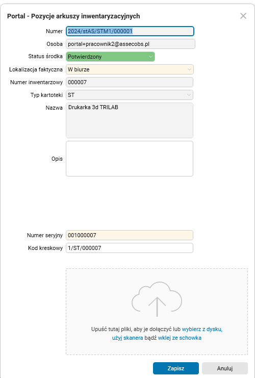 Obraz zawierający tekst, zrzut ekranu, oprogramowanie, Strona internetowa Opis wygenerowany automatycznie