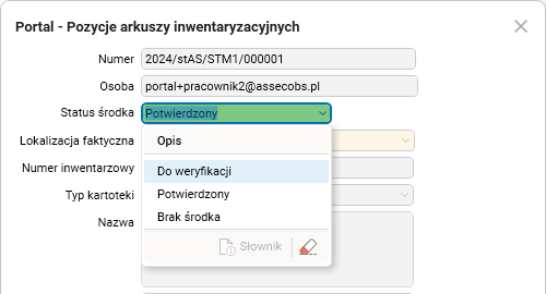 Obraz zawierający tekst, zrzut ekranu, oprogramowanie, Strona internetowa Opis wygenerowany automatycznie