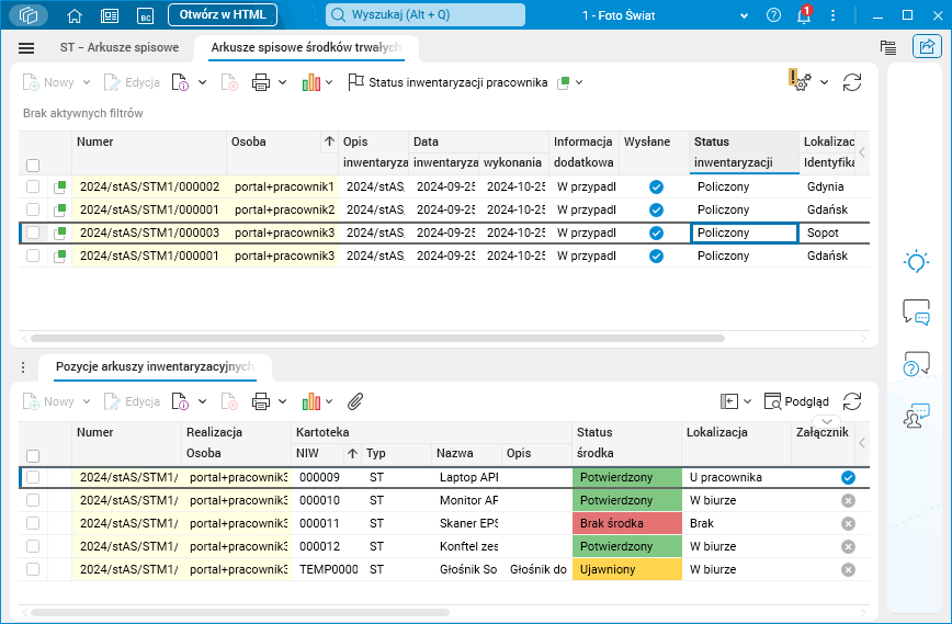 Obraz zawierający tekst, zrzut ekranu, oprogramowanie, Strona internetowa Opis wygenerowany automatycznie