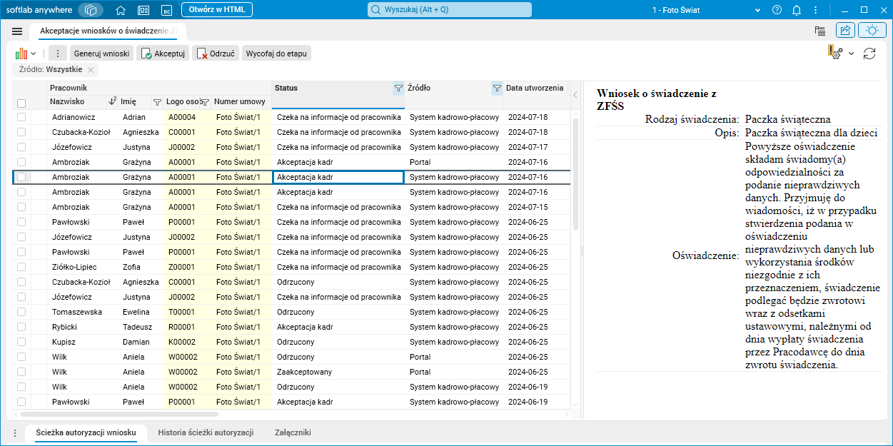 Obraz zawierający tekst, zrzut ekranu, oprogramowanie, numer Opis wygenerowany automatycznie