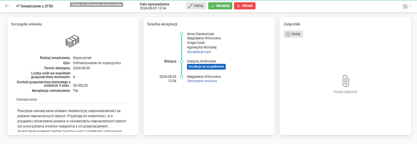 Obraz zawierający tekst, zrzut ekranu, oprogramowanie, Strona internetowa Opis wygenerowany automatycznie