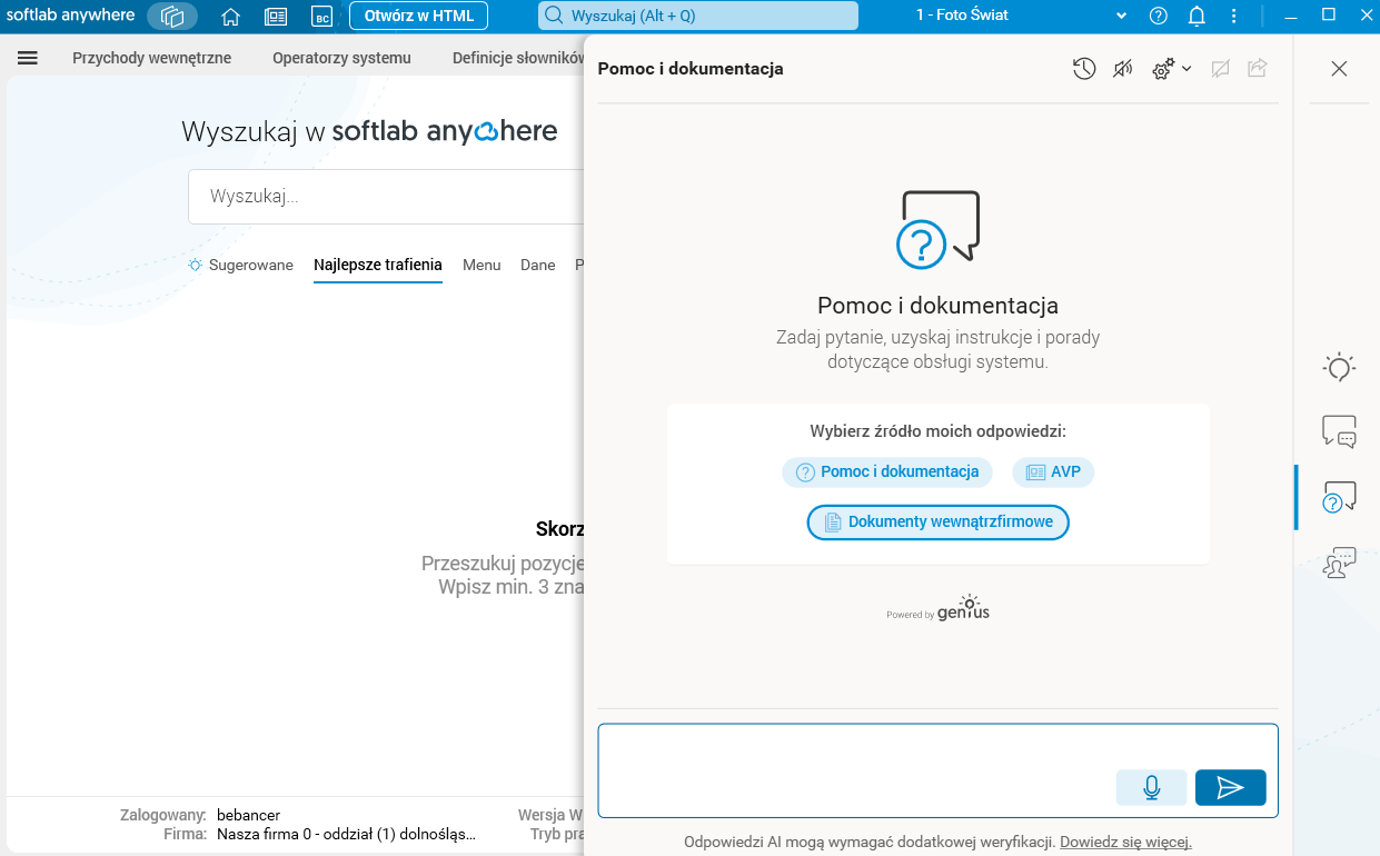 Obraz zawierający tekst, zrzut ekranu, oprogramowanie, Strona internetowa

Opis wygenerowany automatycznie