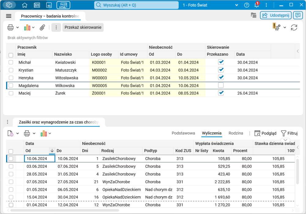 Obraz zawierający tekst, zrzut ekranu, oprogramowanie, Strona internetowa Opis wygenerowany automatycznie
