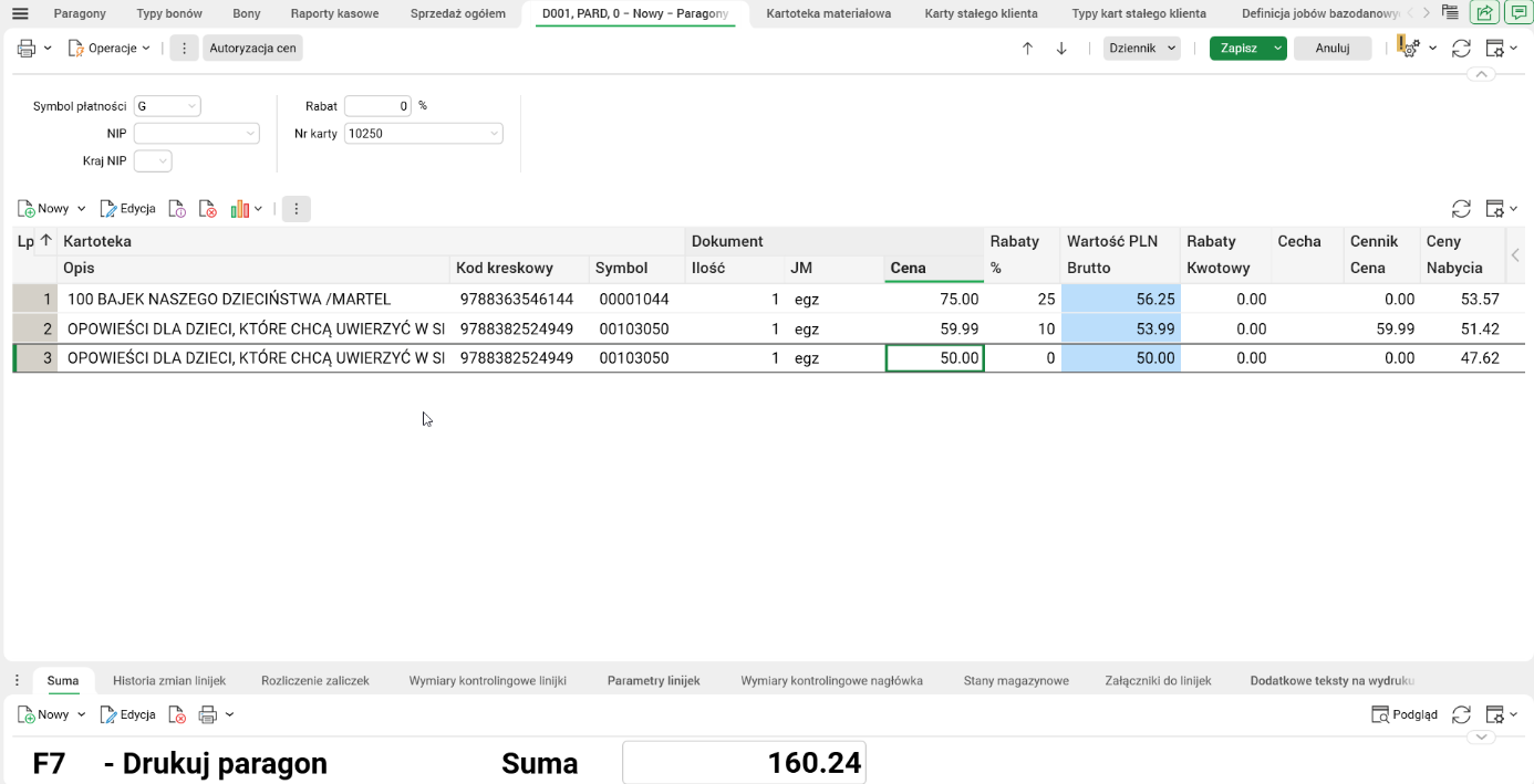 Obraz zawierający tekst, zrzut ekranu, oprogramowanie, numer Opis wygenerowany automatycznie