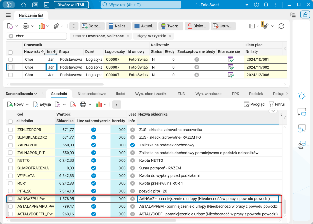 Obraz zawierający tekst, zrzut ekranu, oprogramowanie, numer Opis wygenerowany automatycznie