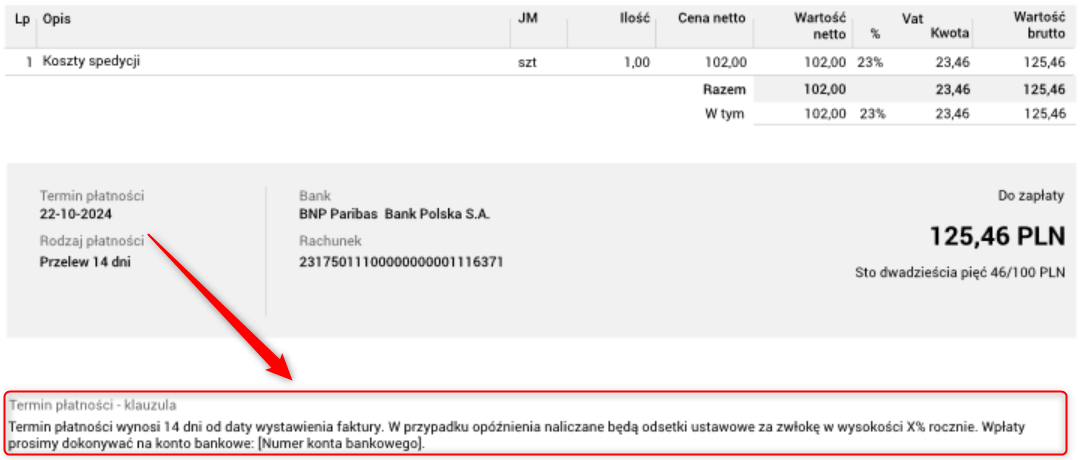 Obraz zawierający tekst, Czcionka, numer, linia Opis wygenerowany automatycznie