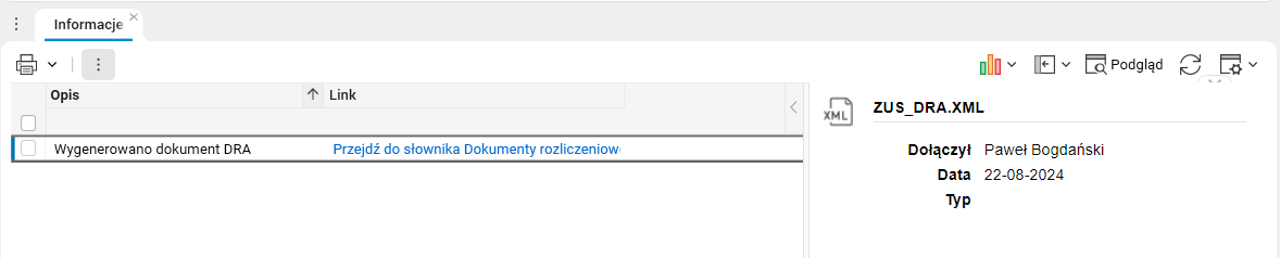 Obraz zawierający tekst, zrzut ekranu, Czcionka, oprogramowanie Opis wygenerowany automatycznie