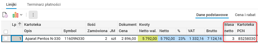 Obraz zawierający tekst, Czcionka, numer, linia Opis wygenerowany automatycznie
