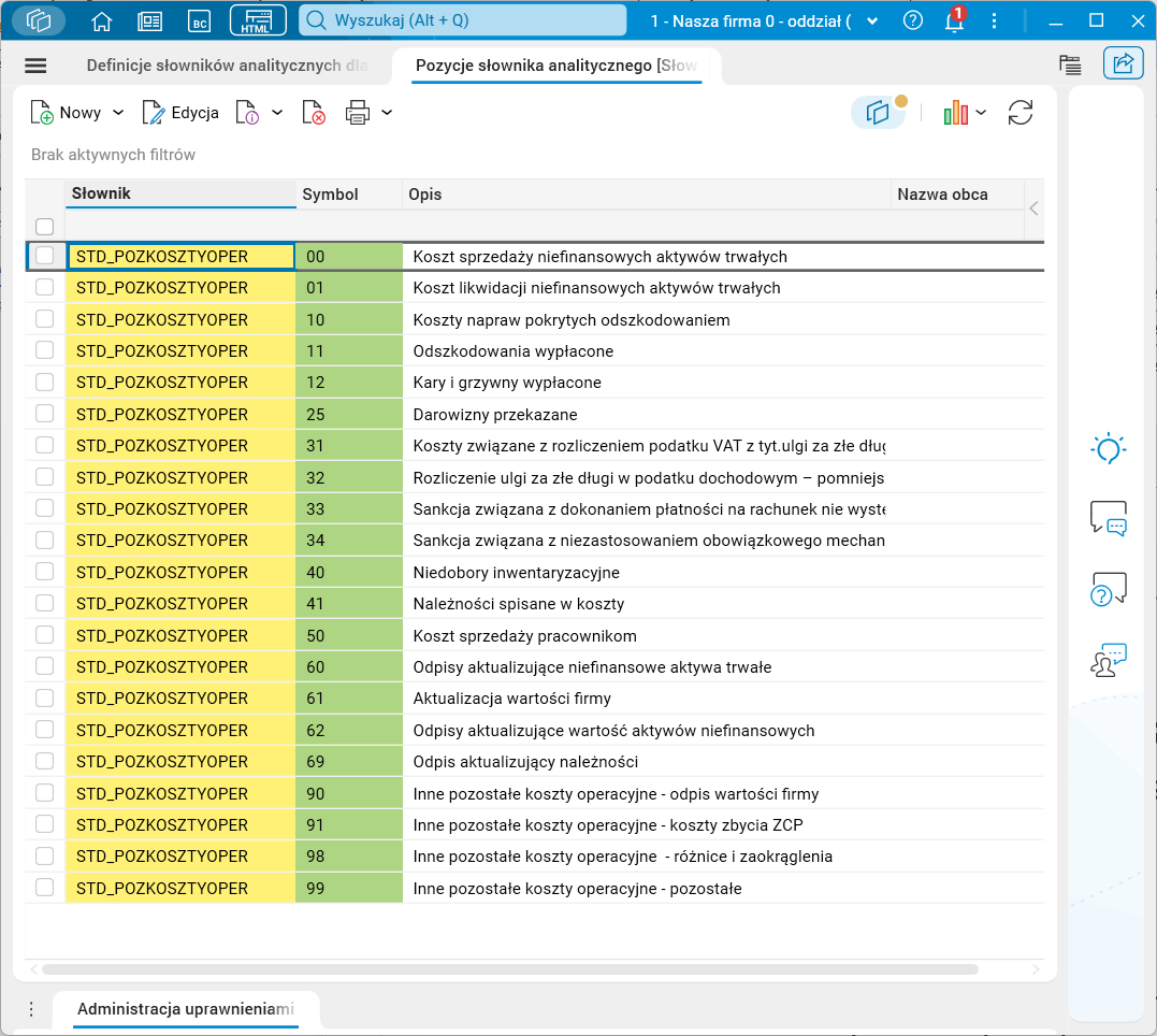 Obraz zawierający tekst, elektronika, zrzut ekranu, oprogramowanie Opis wygenerowany automatycznie