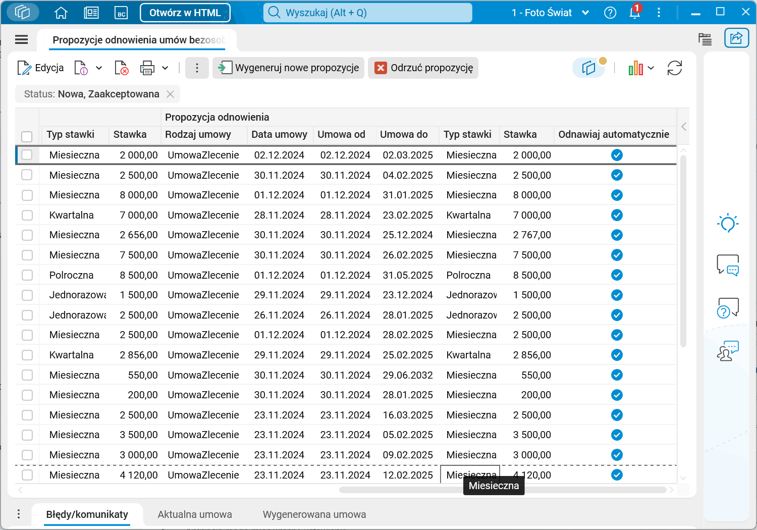 Obraz zawierający tekst, elektronika, zrzut ekranu, oprogramowanie Opis wygenerowany automatycznie