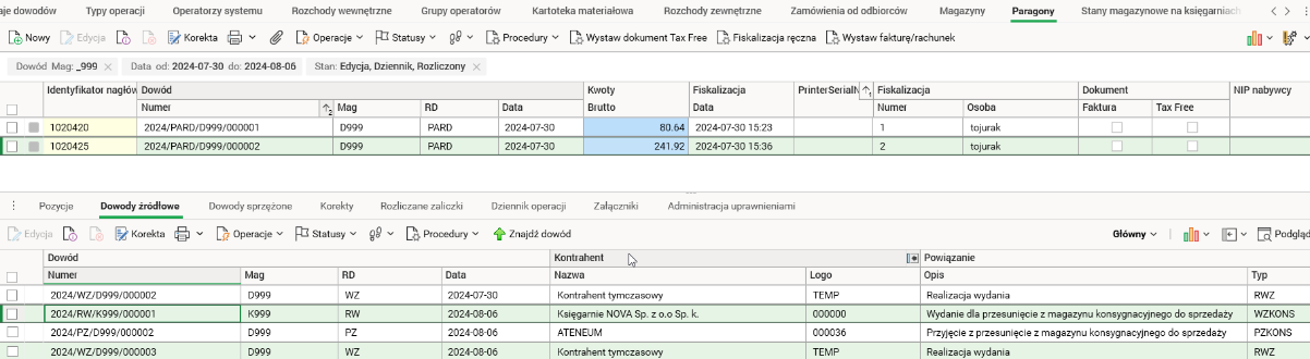 Obraz zawierający tekst, linia, numer, Czcionka Opis wygenerowany automatycznie