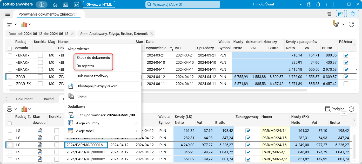 Obraz zawierający tekst, numer, oprogramowanie, Czcionka Opis wygenerowany automatycznie