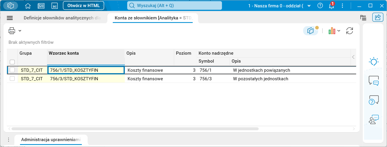 Obraz zawierający tekst, oprogramowanie, Ikona komputerowa, Strona internetowa Opis wygenerowany automatycznie