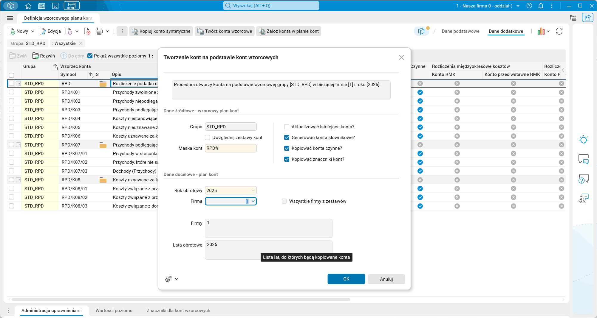 Obraz zawierający tekst, oprogramowanie, Ikona komputerowa, Strona internetowa Opis wygenerowany automatycznie