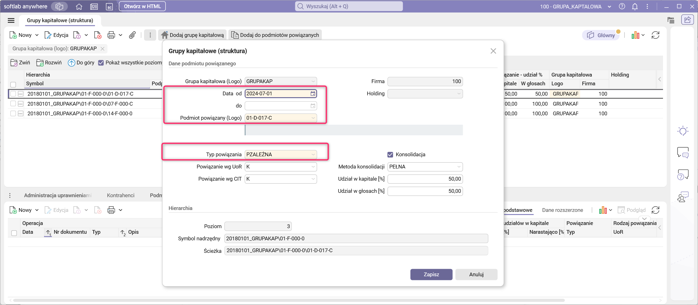 Obraz zawierający tekst, oprogramowanie, numer, Czcionka Opis wygenerowany automatycznie