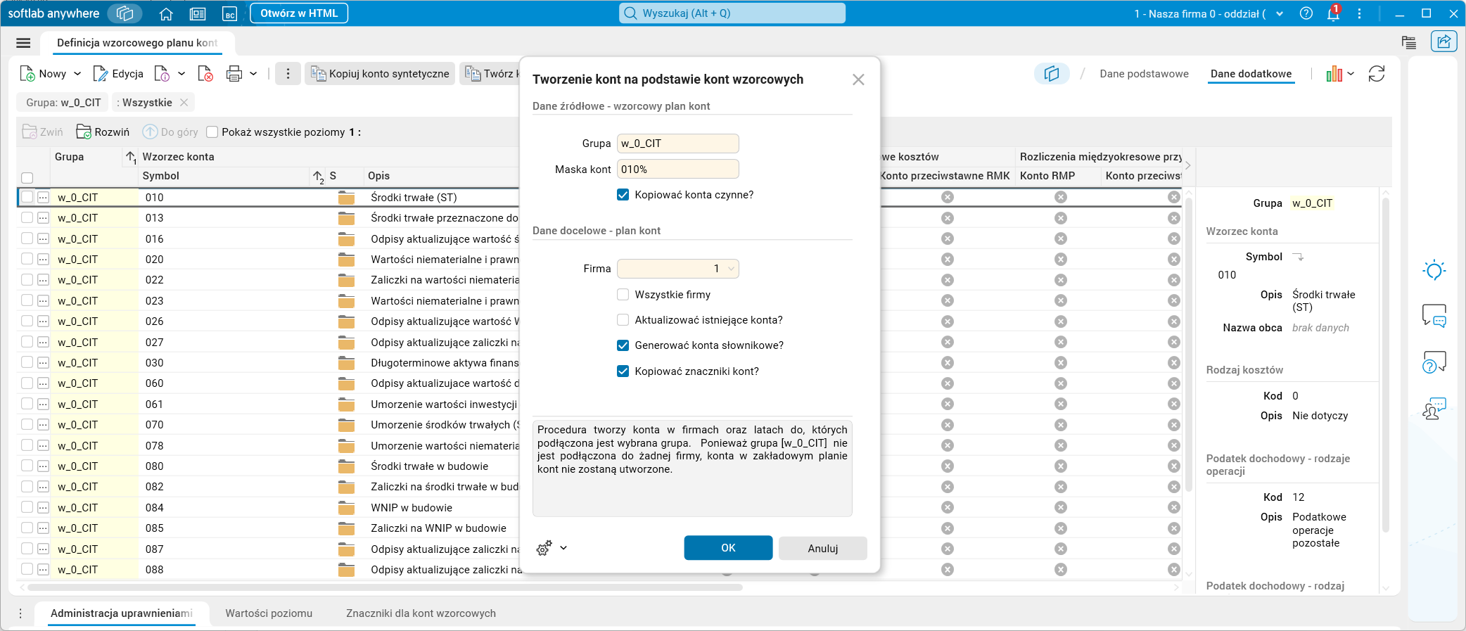 Obraz zawierający tekst, oprogramowanie, numer, Ikona komputerowa Opis wygenerowany automatycznie