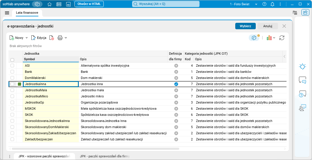 Obraz zawierający tekst, oprogramowanie, numer, Strona internetowa Opis wygenerowany automatycznie