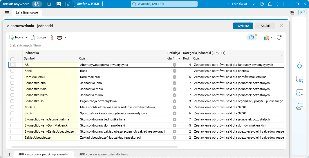 Obraz zawierający tekst, oprogramowanie, Strona internetowa, numer Opis wygenerowany automatycznie