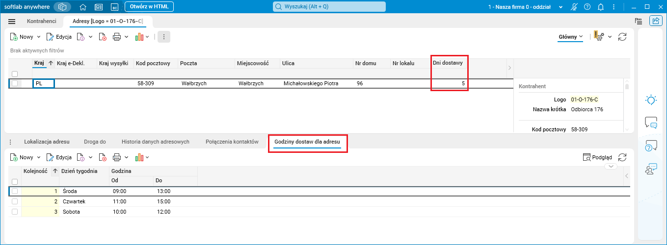 Obraz zawierający tekst, oprogramowanie, zrzut ekranu, linia Opis wygenerowany automatycznie