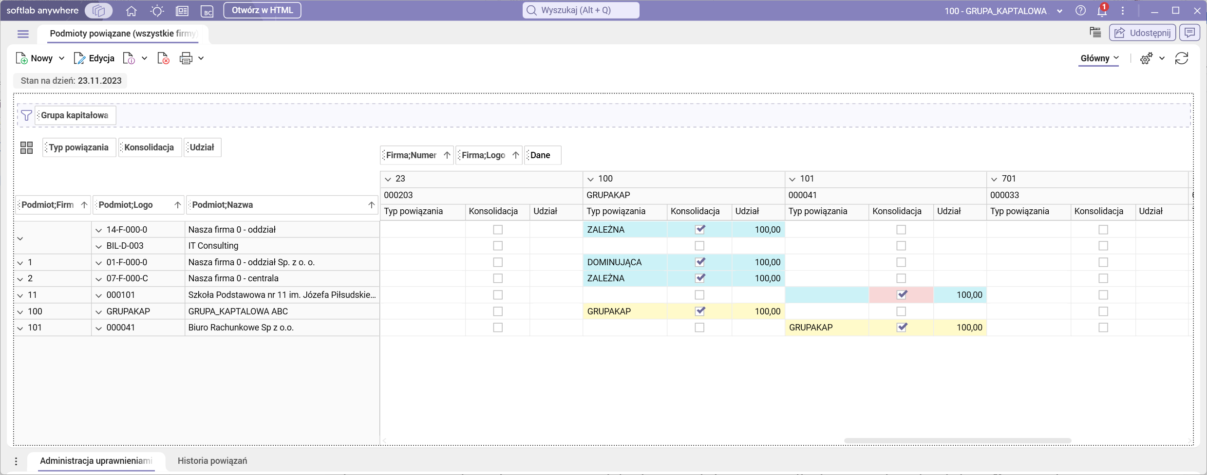 Obraz zawierający tekst, oprogramowanie, zrzut ekranu, numer Opis wygenerowany automatycznie