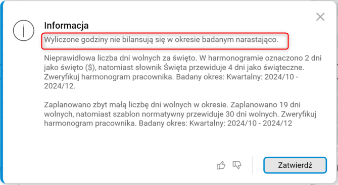 Obraz zawierający tekst, zrzut ekranu, Czcionka, numer Opis wygenerowany automatycznie