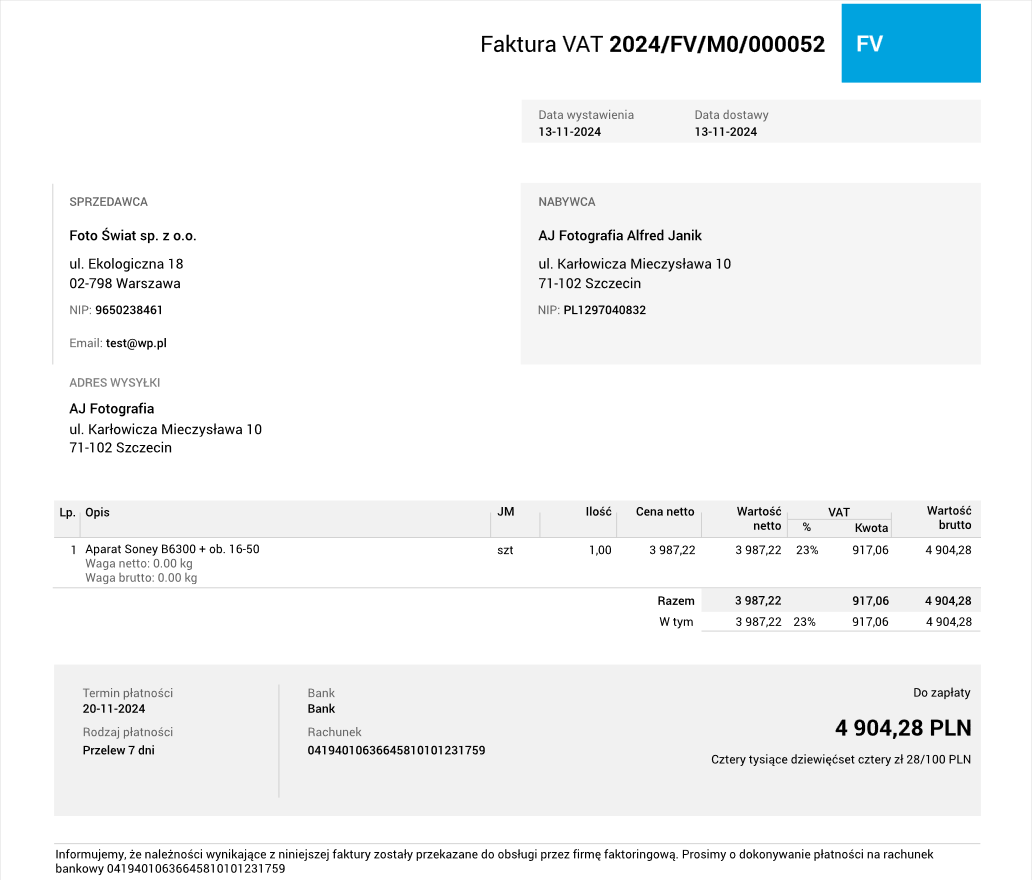 Obraz zawierający tekst, zrzut ekranu, Czcionka, numer

Opis wygenerowany automatycznie