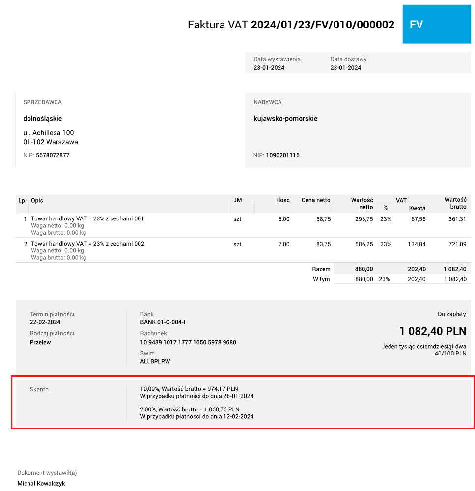 Obraz zawierający tekst, zrzut ekranu, Czcionka, numer Opis wygenerowany automatycznie