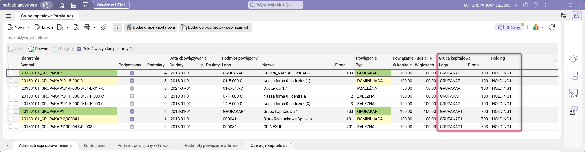 Obraz zawierający tekst, zrzut ekranu, numer, Czcionka Opis wygenerowany automatycznie