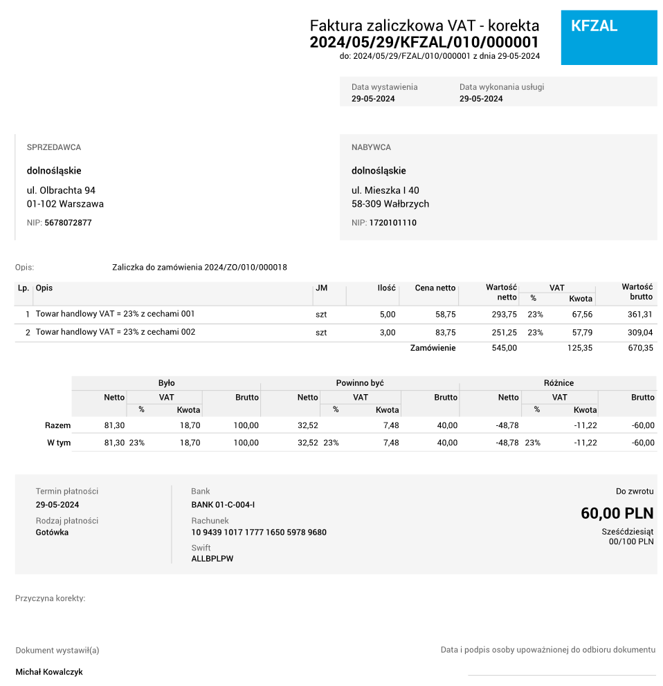 Obraz zawierający tekst, zrzut ekranu, numer, Czcionka Opis wygenerowany automatycznie