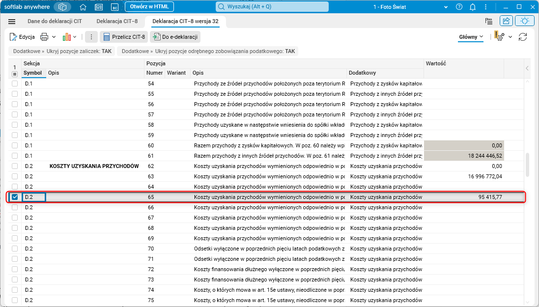Obraz zawierający tekst, zrzut ekranu, numer, oprogramowanie

Opis wygenerowany automatycznie
