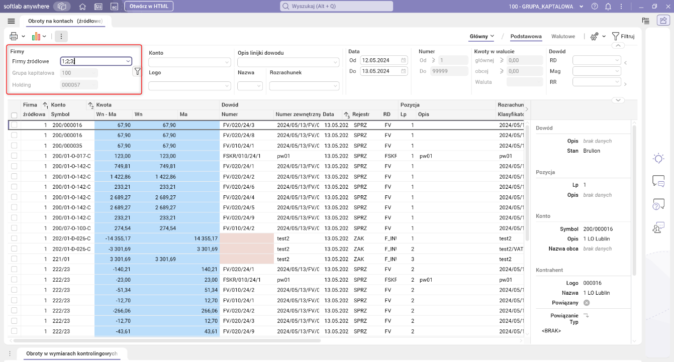 Obraz zawierający tekst, zrzut ekranu, numer, oprogramowanie Opis wygenerowany automatycznie
