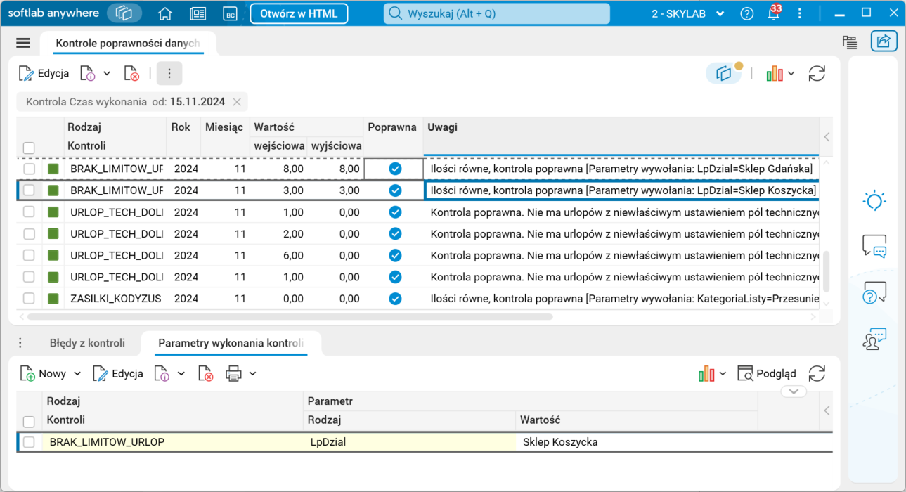 Obraz zawierający tekst, zrzut ekranu, oprogramowanie, Strona internetowa Opis wygenerowany automatycznie