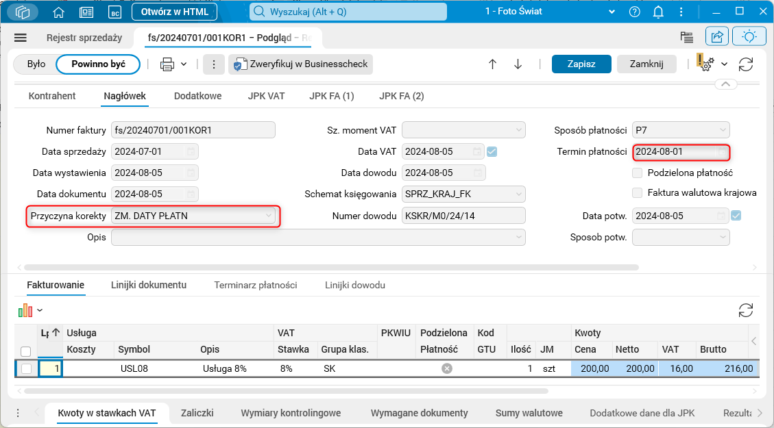 Obraz zawierający tekst, zrzut ekranu, oprogramowanie, Strona internetowa

Opis wygenerowany automatycznie