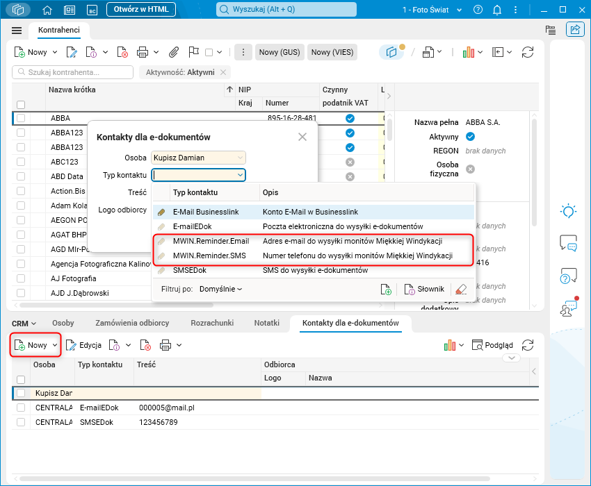 Obraz zawierający tekst, zrzut ekranu, oprogramowanie, numer Opis wygenerowany automatycznie