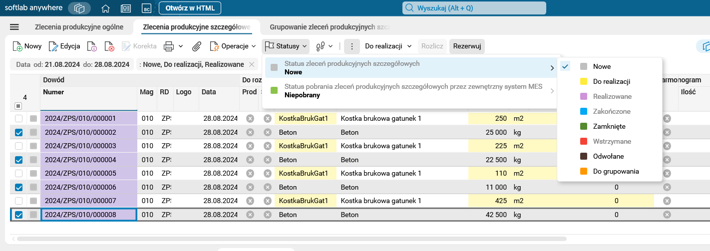 Obraz zawierający tekst, zrzut ekranu, oprogramowanie, numer Opis wygenerowany automatycznie