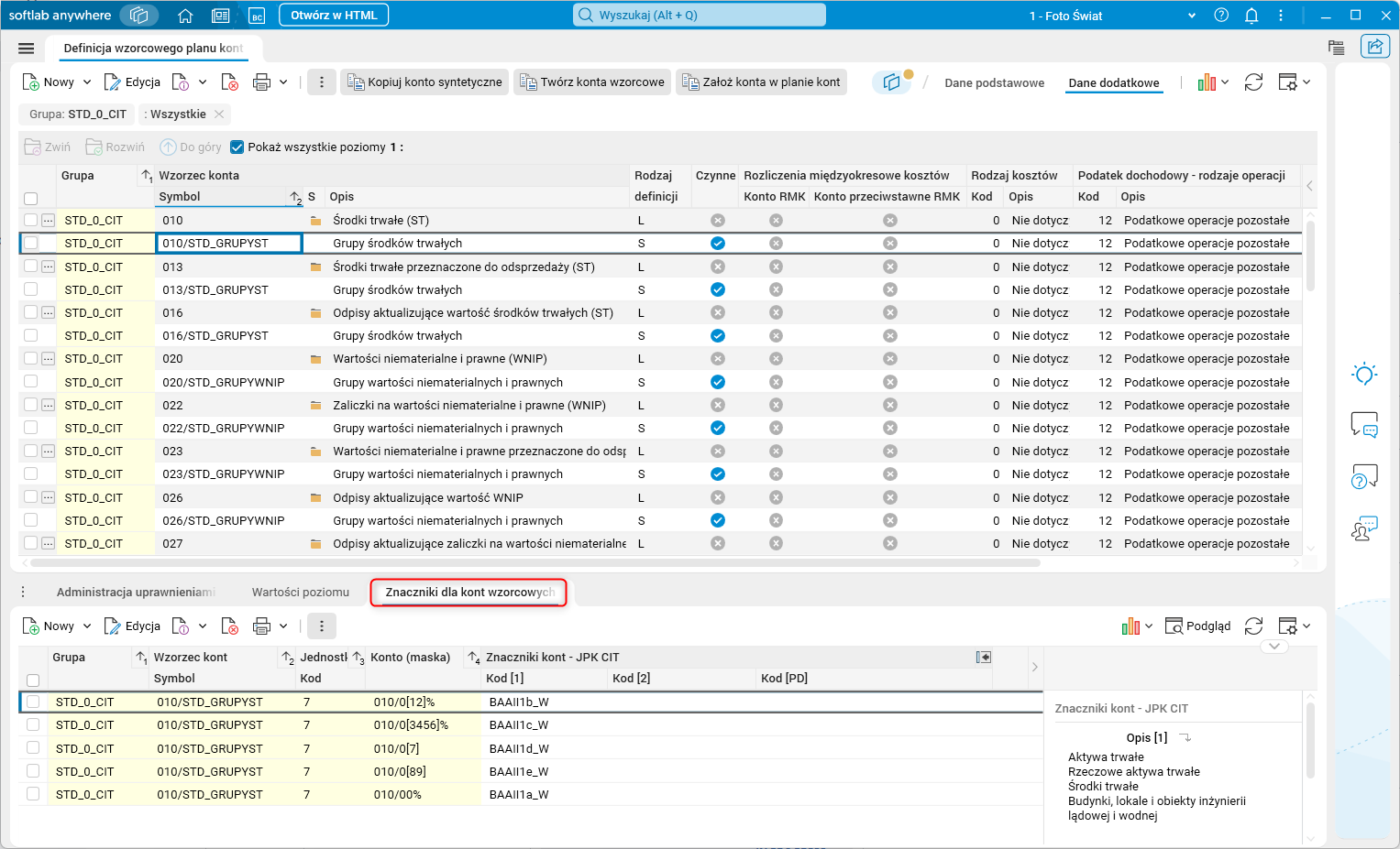 Obraz zawierający tekst, zrzut ekranu, oprogramowanie, numer Opis wygenerowany automatycznie