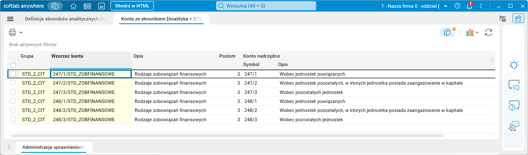 Obraz zawierający tekst, zrzut ekranu, oprogramowanie, numer Opis wygenerowany automatycznie