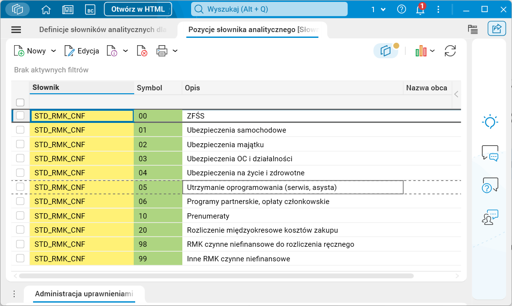 Obraz zawierający tekst, zrzut ekranu, oprogramowanie, Ikona komputerowa Opis wygenerowany automatycznie