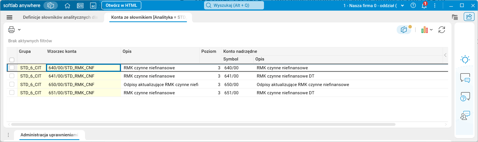 Obraz zawierający tekst, zrzut ekranu, oprogramowanie, numer Opis wygenerowany automatycznie