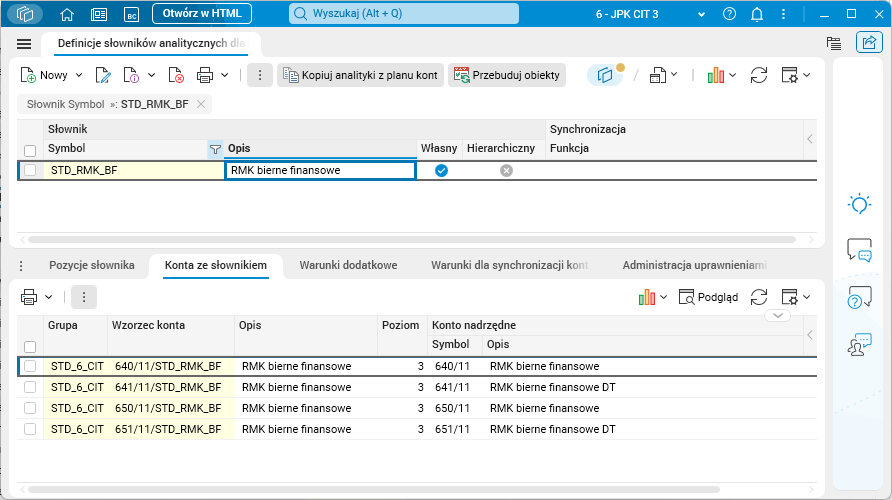 Obraz zawierający tekst, zrzut ekranu, oprogramowanie, Strona internetowa Opis wygenerowany automatycznie