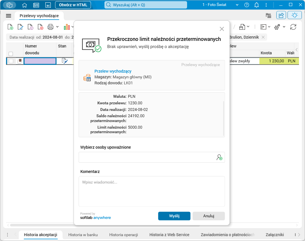 Obraz zawierający tekst, zrzut ekranu, oprogramowanie, Strona internetowa

Opis wygenerowany automatycznie